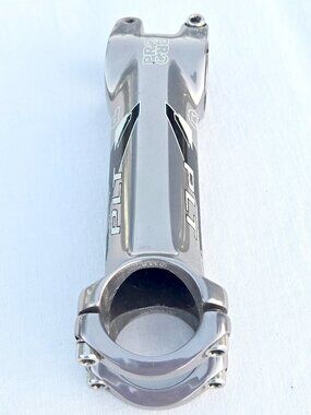 Shimano Pro PLT OS stem Ice Gray Forged 3D AL-2014 aluminum